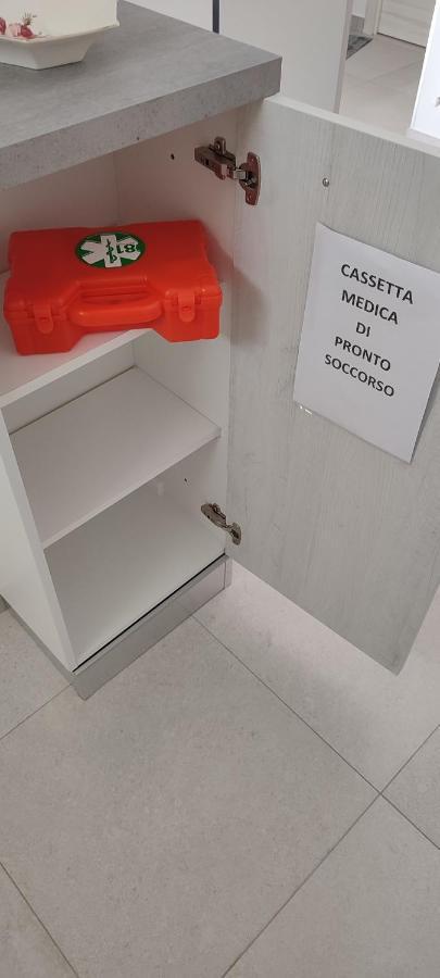 Casa Vacanze Dimora Monfalcone Montescaglioso Bagian luar foto