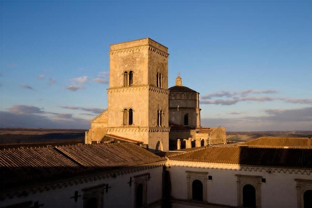 Casa Vacanze Dimora Monfalcone Montescaglioso Bagian luar foto