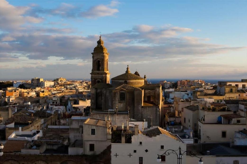 Casa Vacanze Dimora Monfalcone Montescaglioso Bagian luar foto